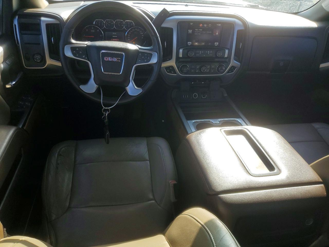 2014 GMC Sierra