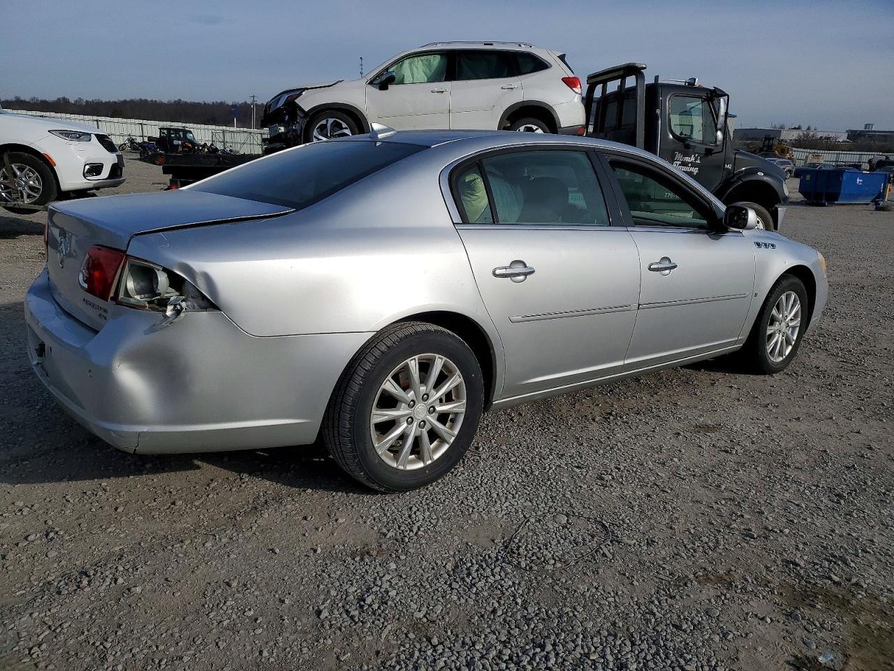 2009 BUICK Lucerne