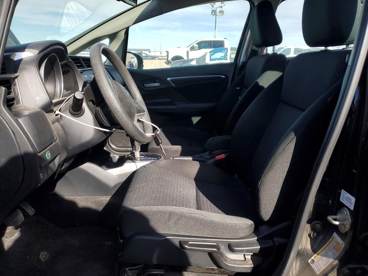 2019 HONDA FIT