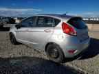 2017 FORD Fiesta