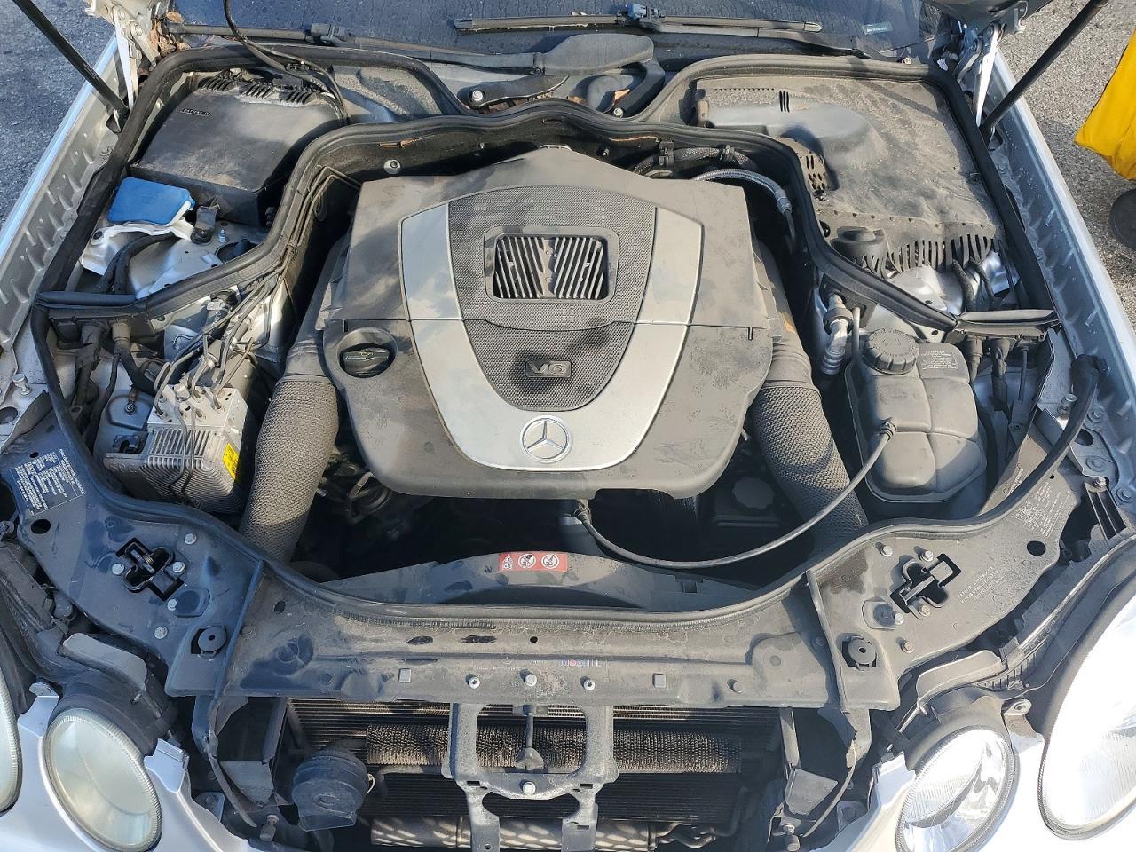2006 MERCEDES-BENZ E-Class