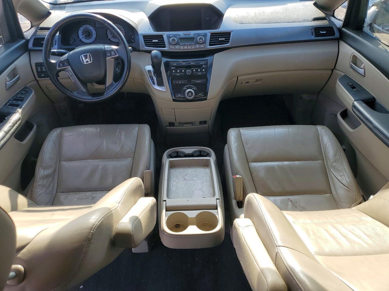 2013 HONDA ODYSSEY