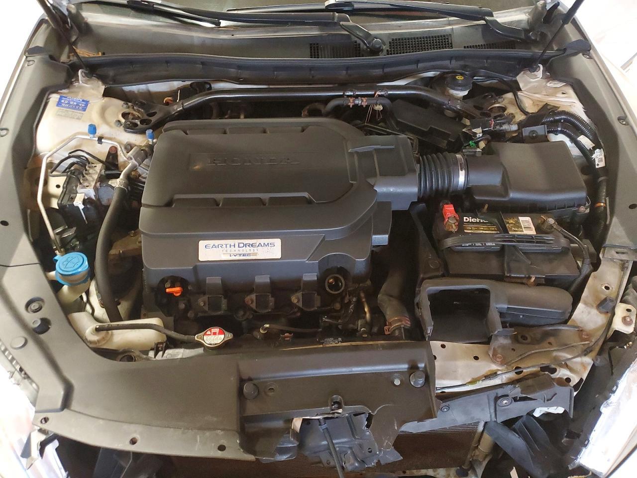 2013 HONDA Crosstour