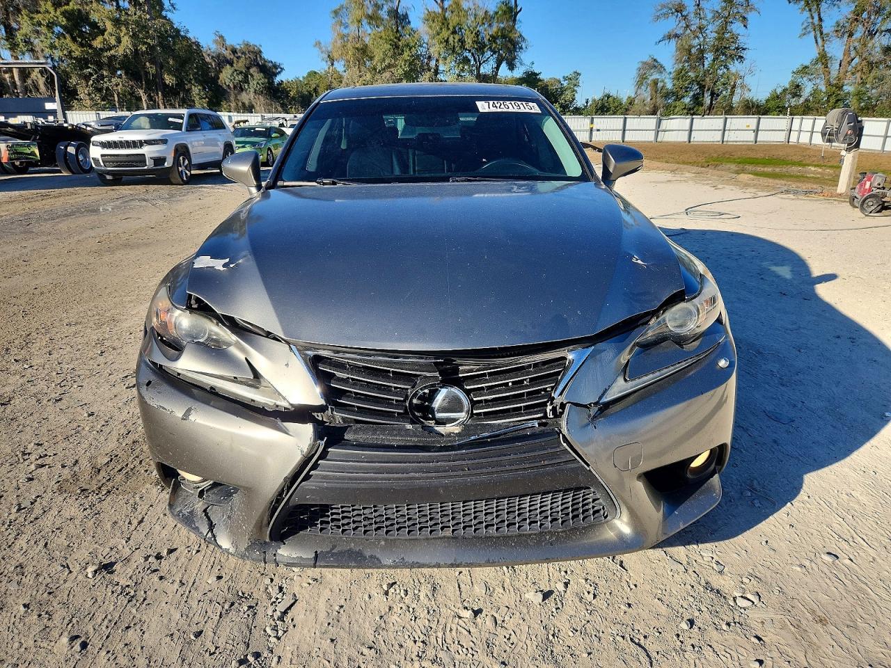 2014 LEXUS IS 250