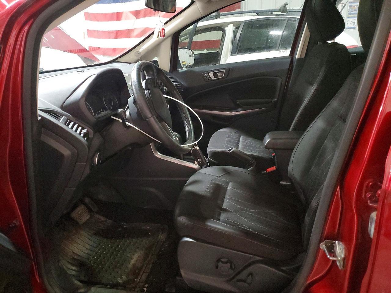 2020 FORD EcoSport