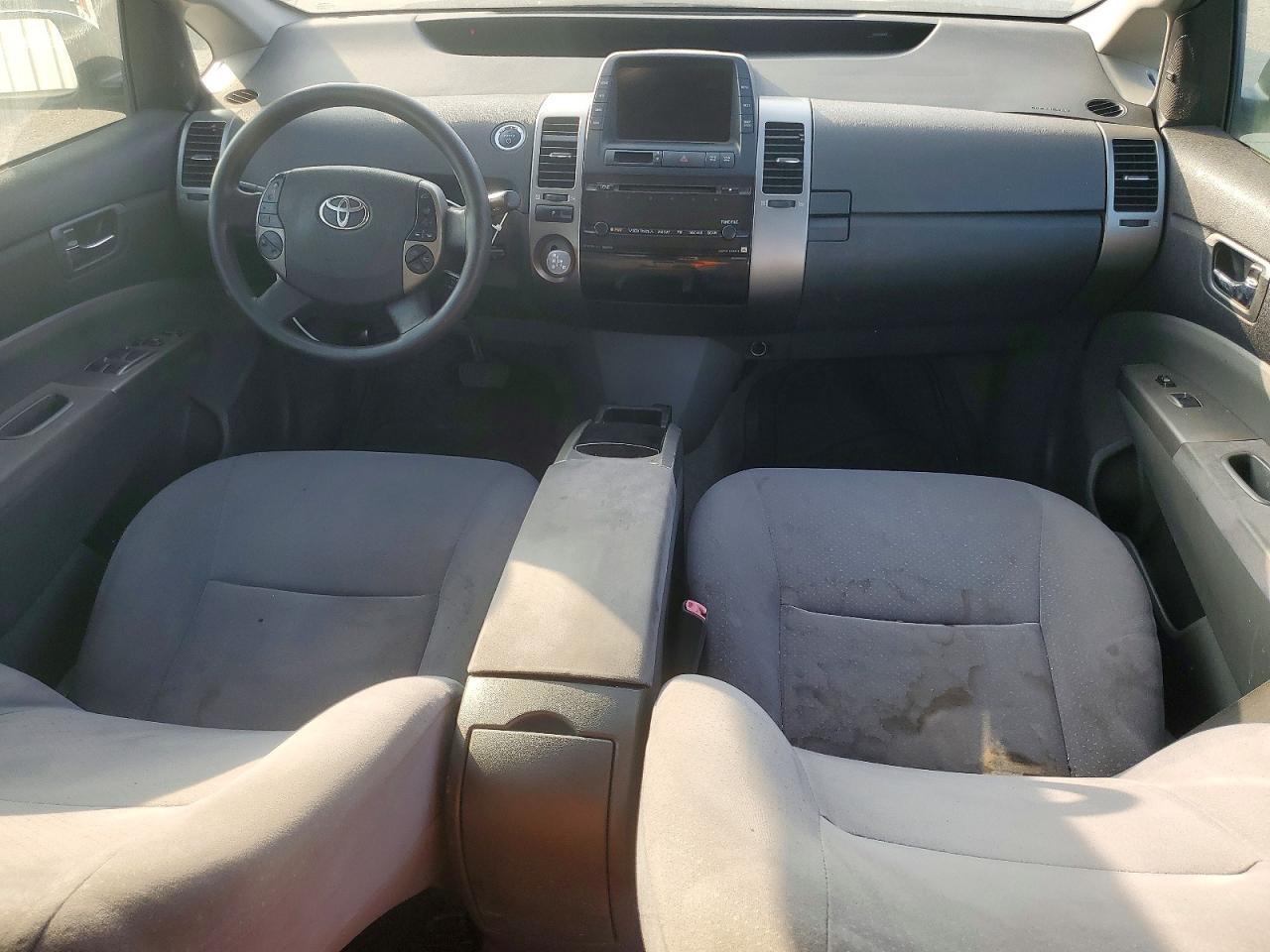 2009 TOYOTA PRIUS