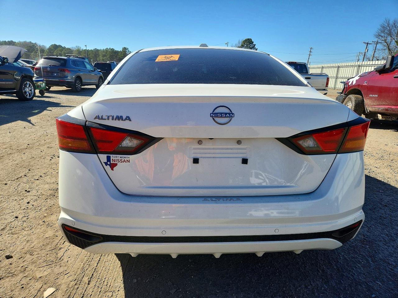 2025 NISSAN