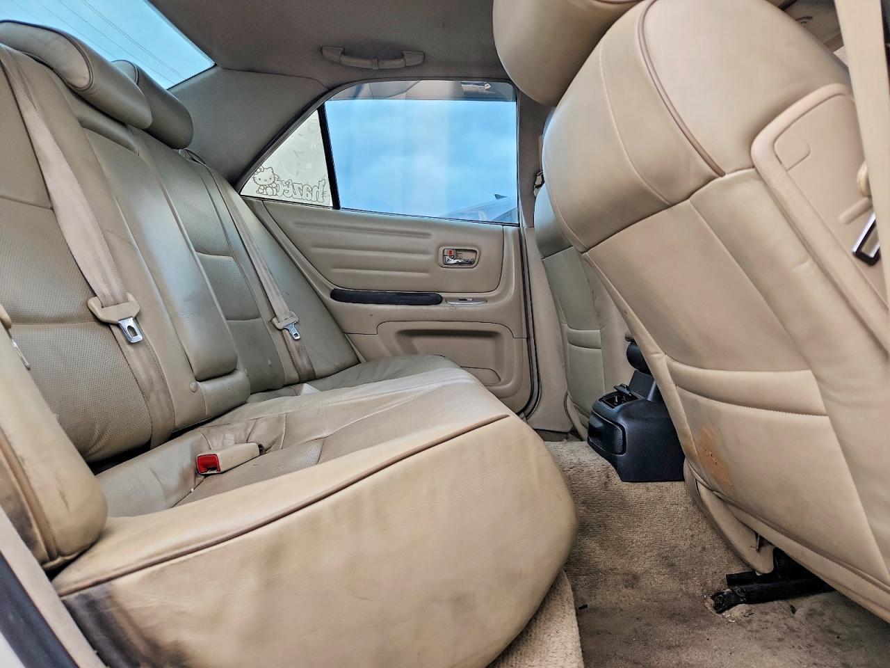 2005 LEXUS IS 300