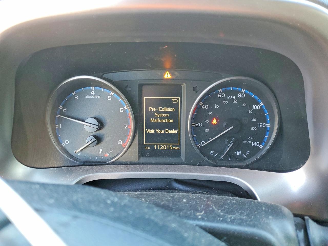 2018 TOYOTA RAV4