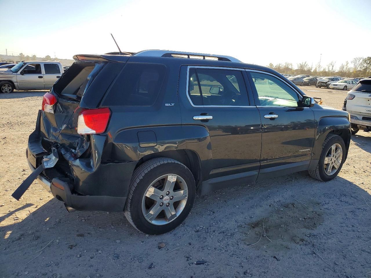 2013 GMC Terrain