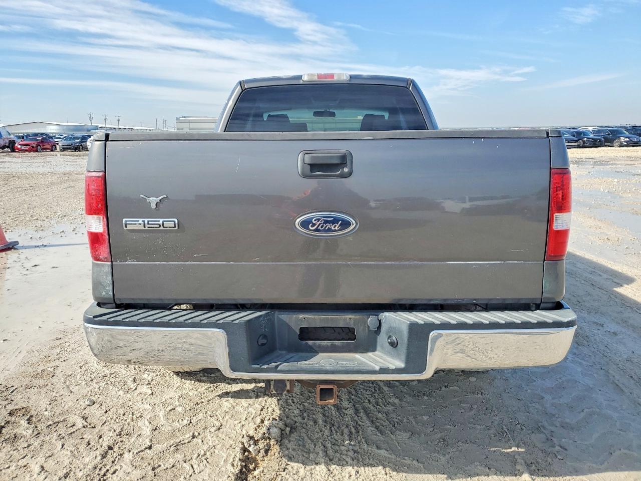 2005 FORD F-150