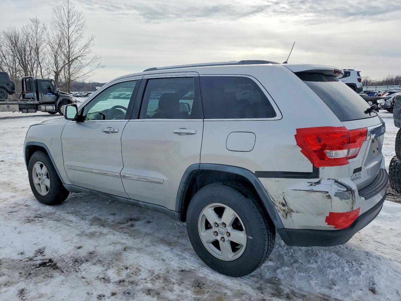 2011 JEEP Grand Cherokee