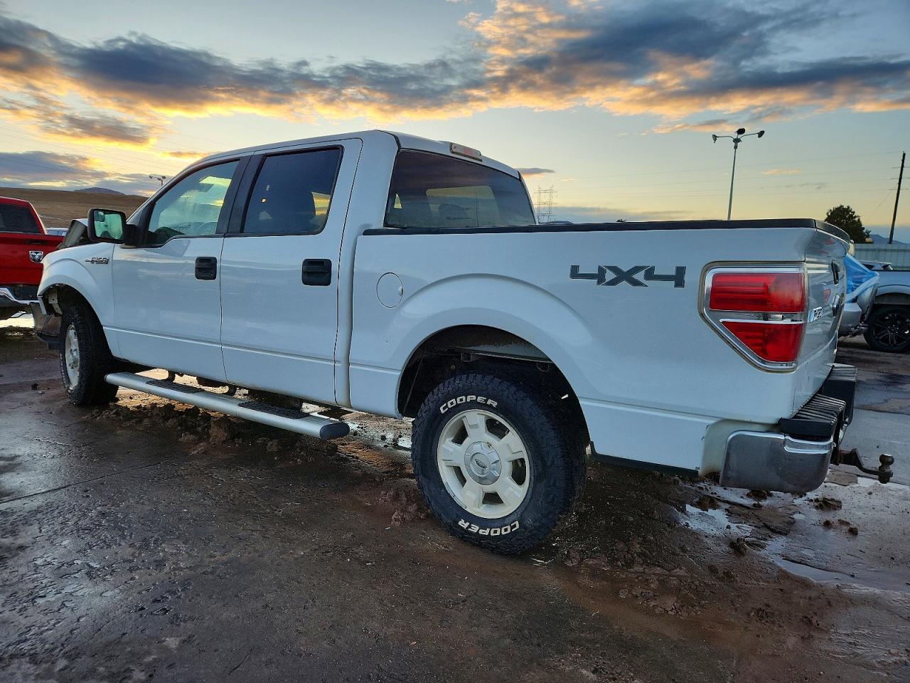 2013 FORD F-150