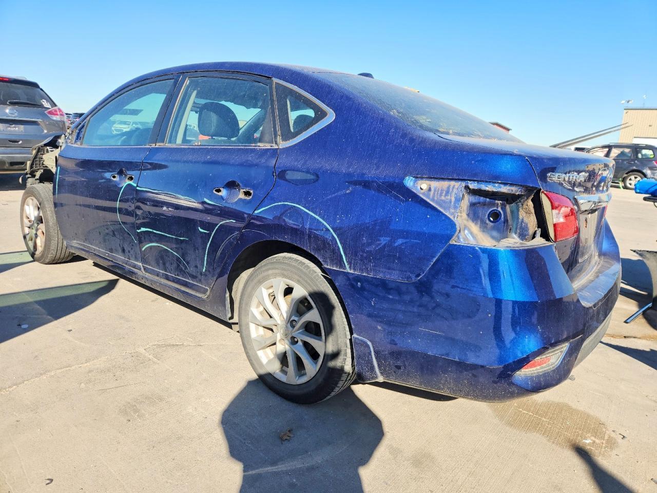 2018 NISSAN SENTRA