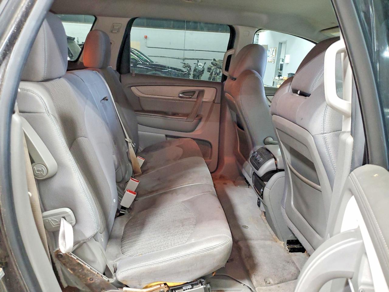 2014 CHEVROLET TRAVERSE