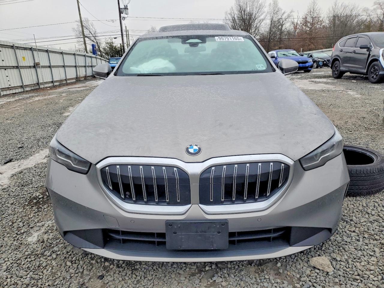 2025 BMW 5 series