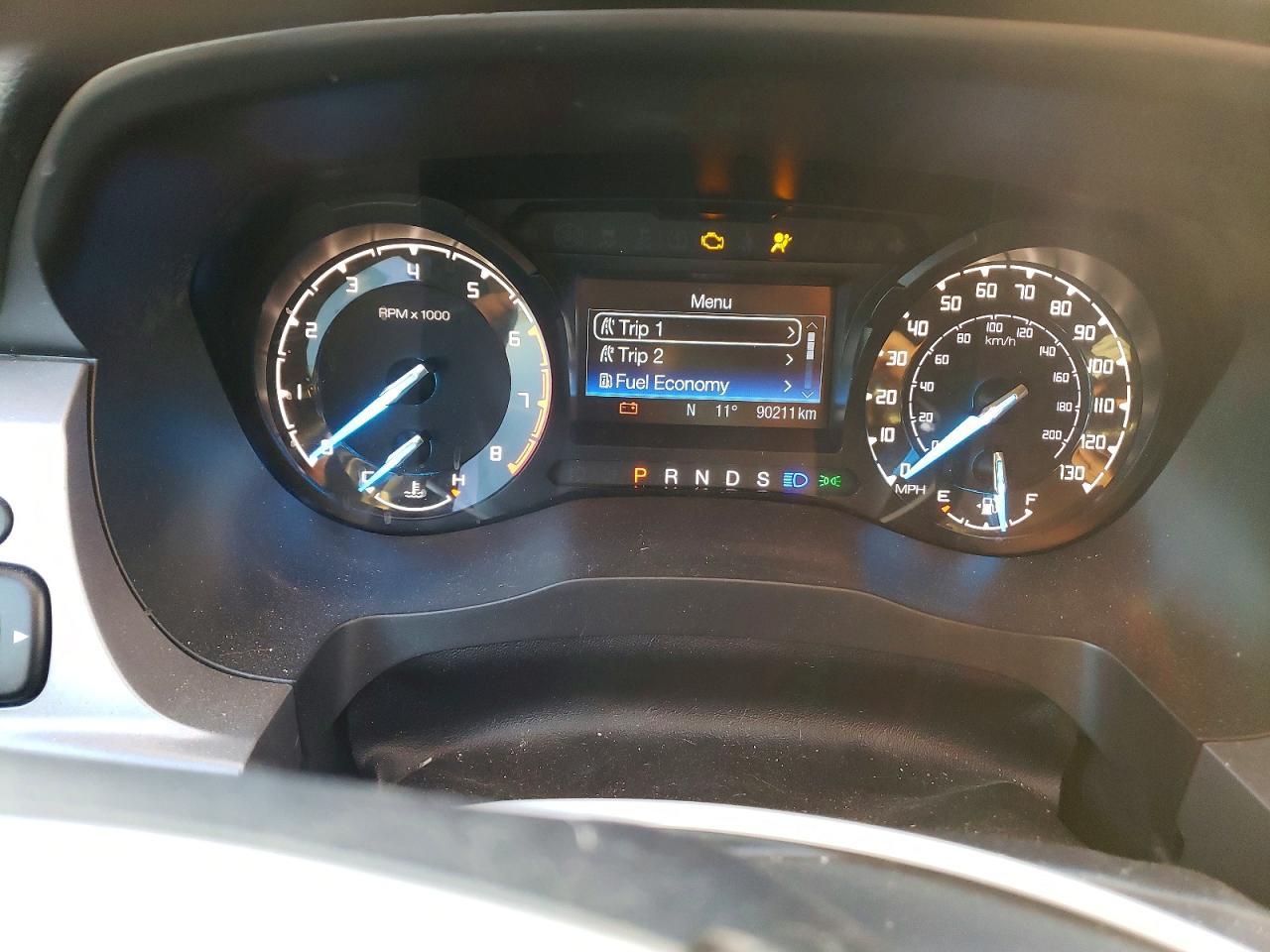 2019 FORD RANGER