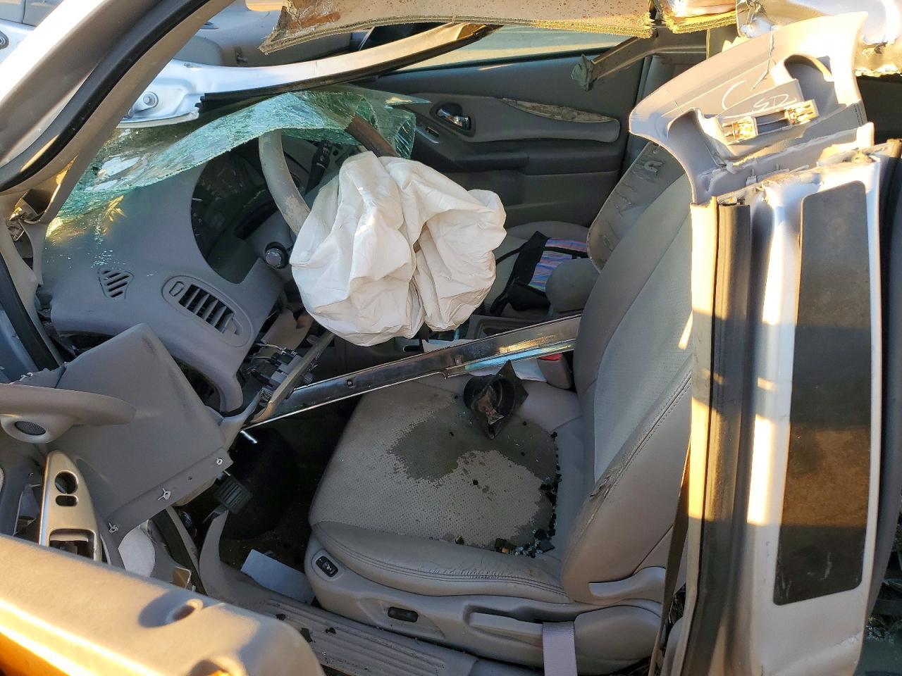 2004 CHEVROLET MALIBU