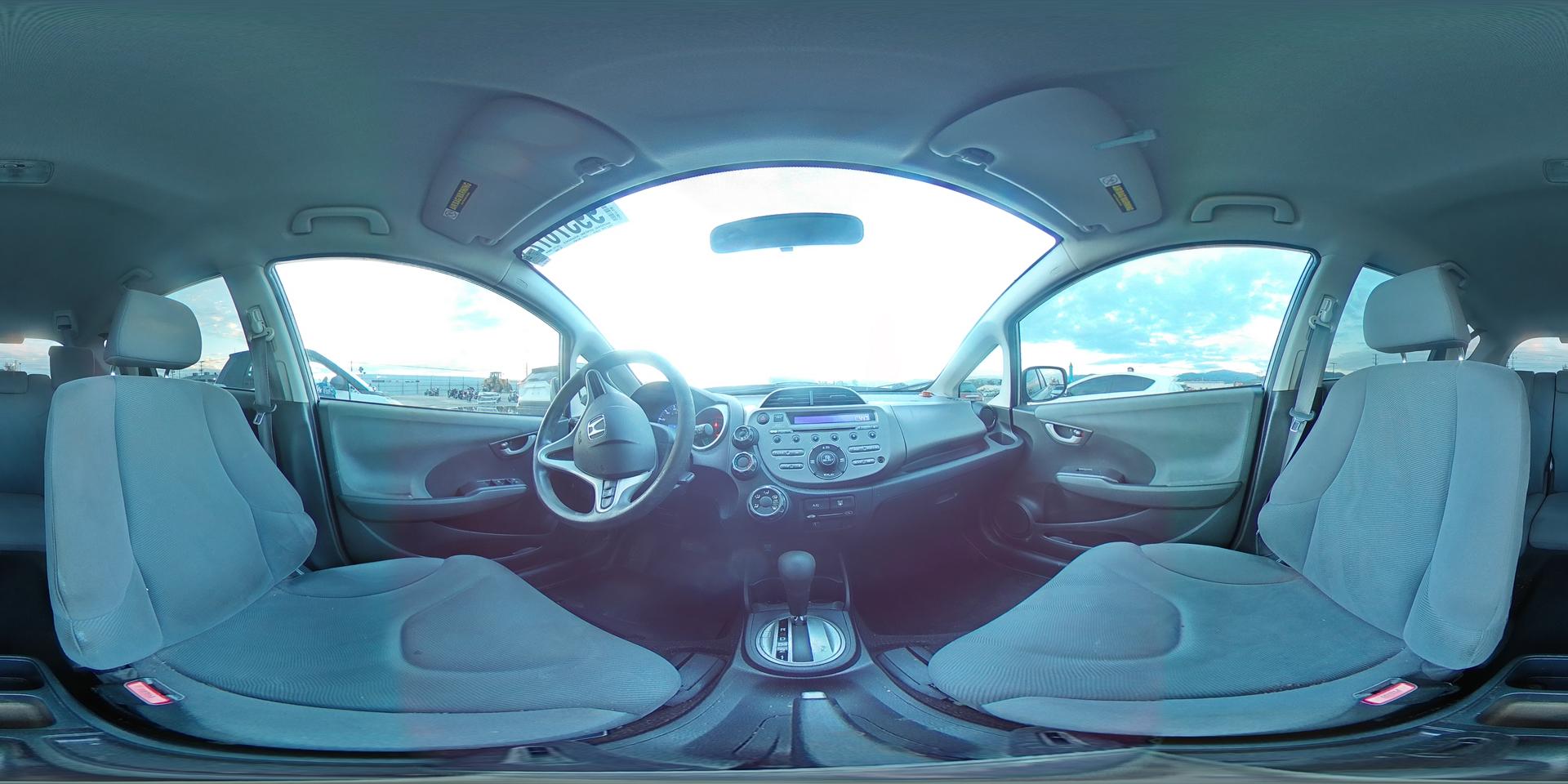 2013 HONDA FIT
