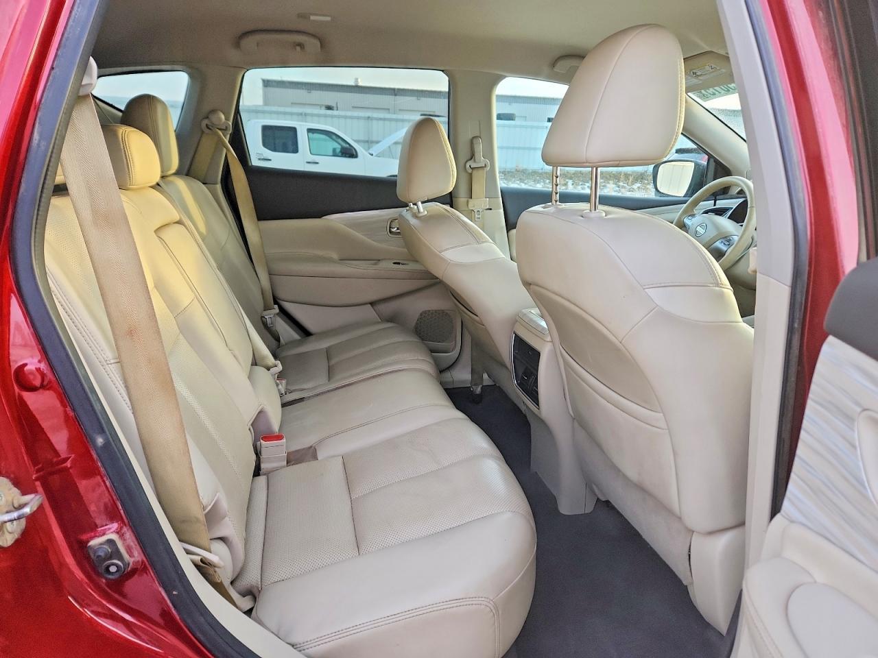 2016 NISSAN MURANO