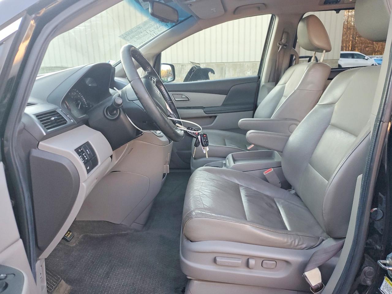 2012 HONDA ODYSSEY