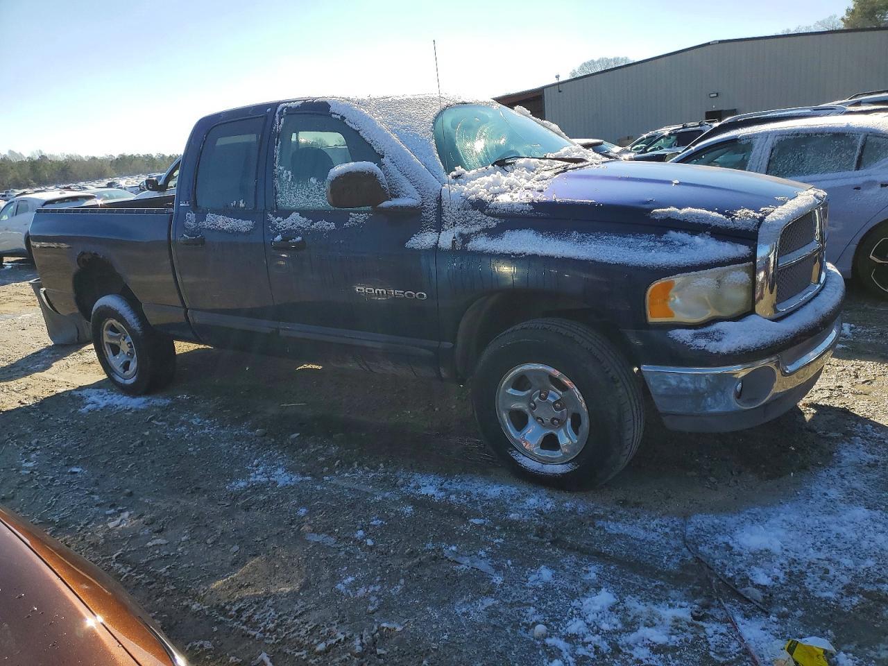 2002 DODGE RAM 1500
