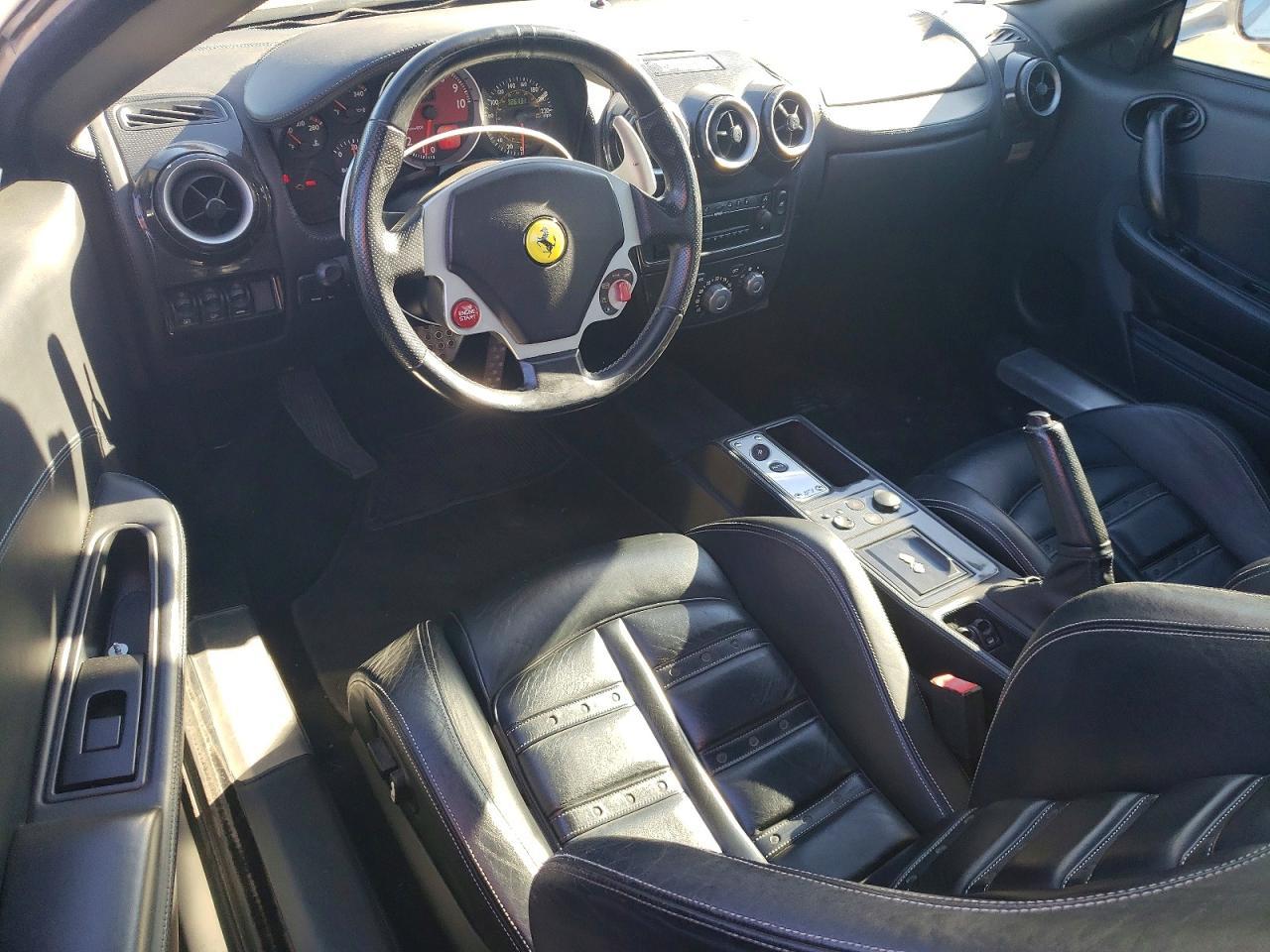 2006 Ferrari F430