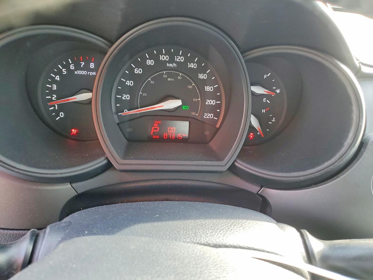 2015 KIA RIO