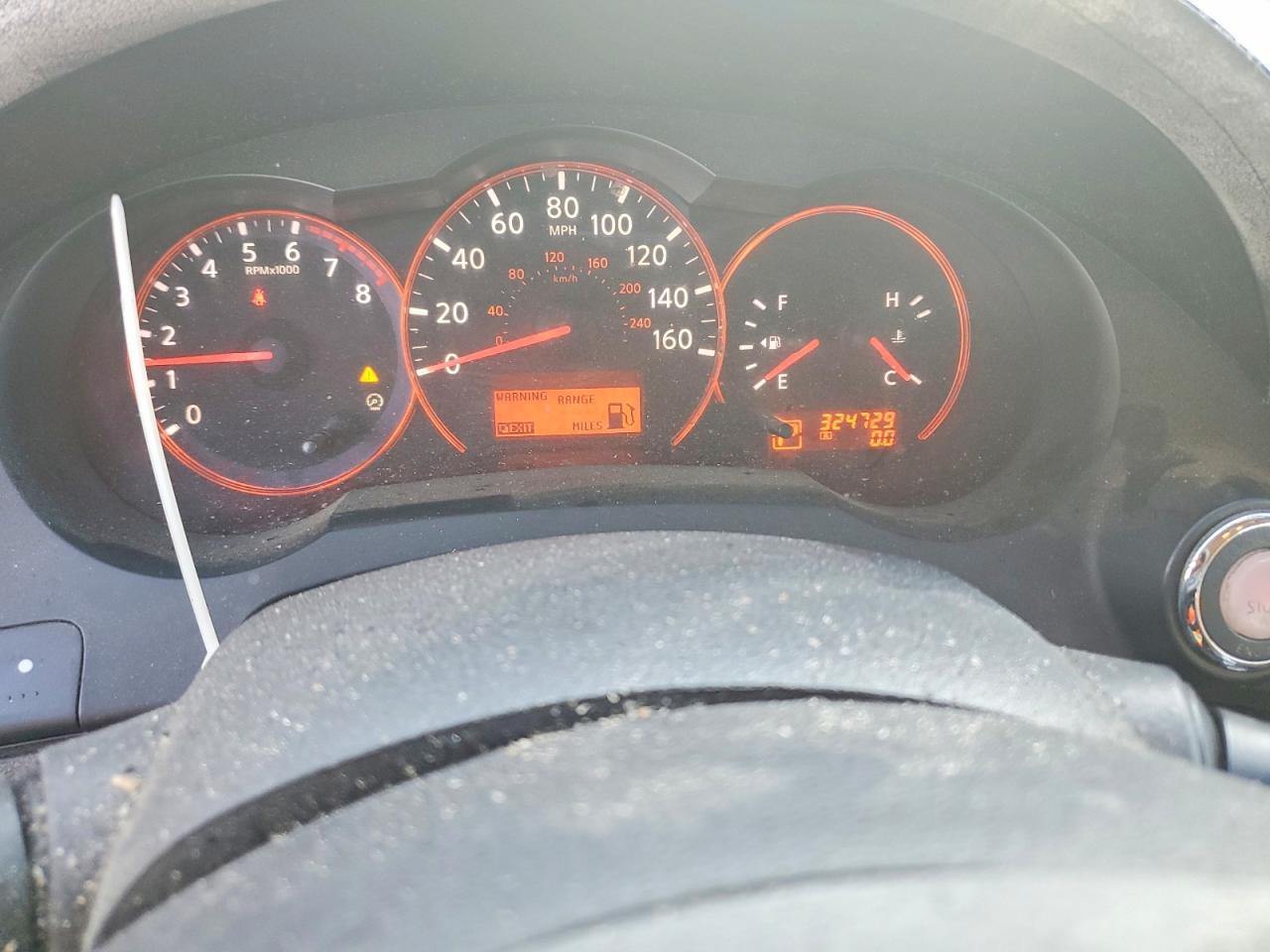 2009 NISSAN ALTIMA