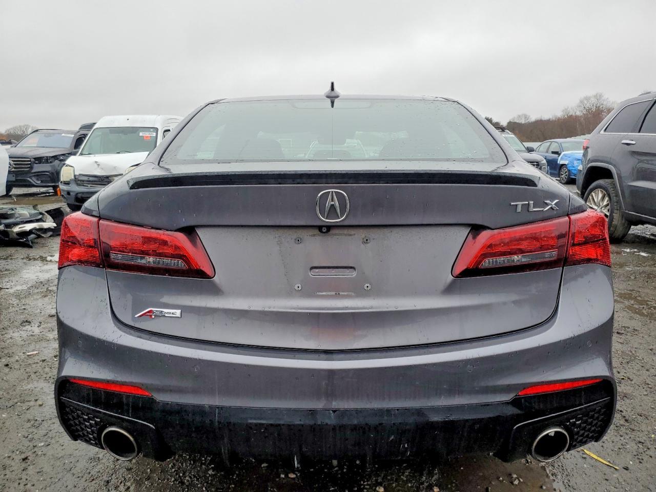 2019 ACURA TLX