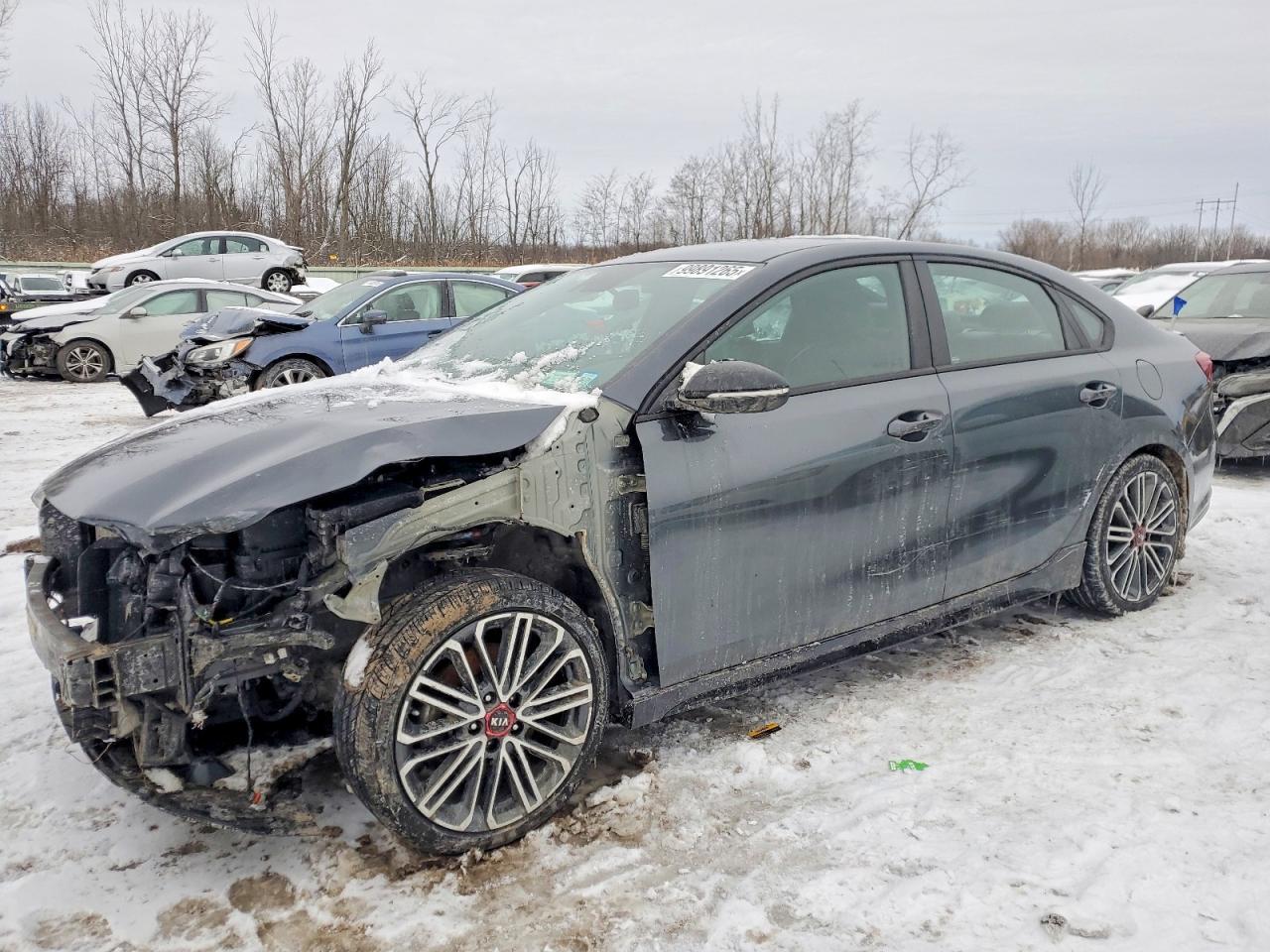 2020 KIA FORTE