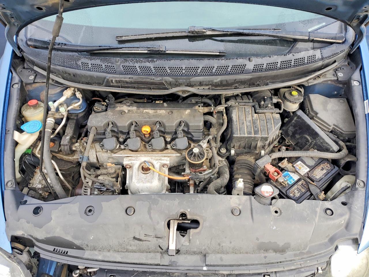 2010 HONDA CIVIC