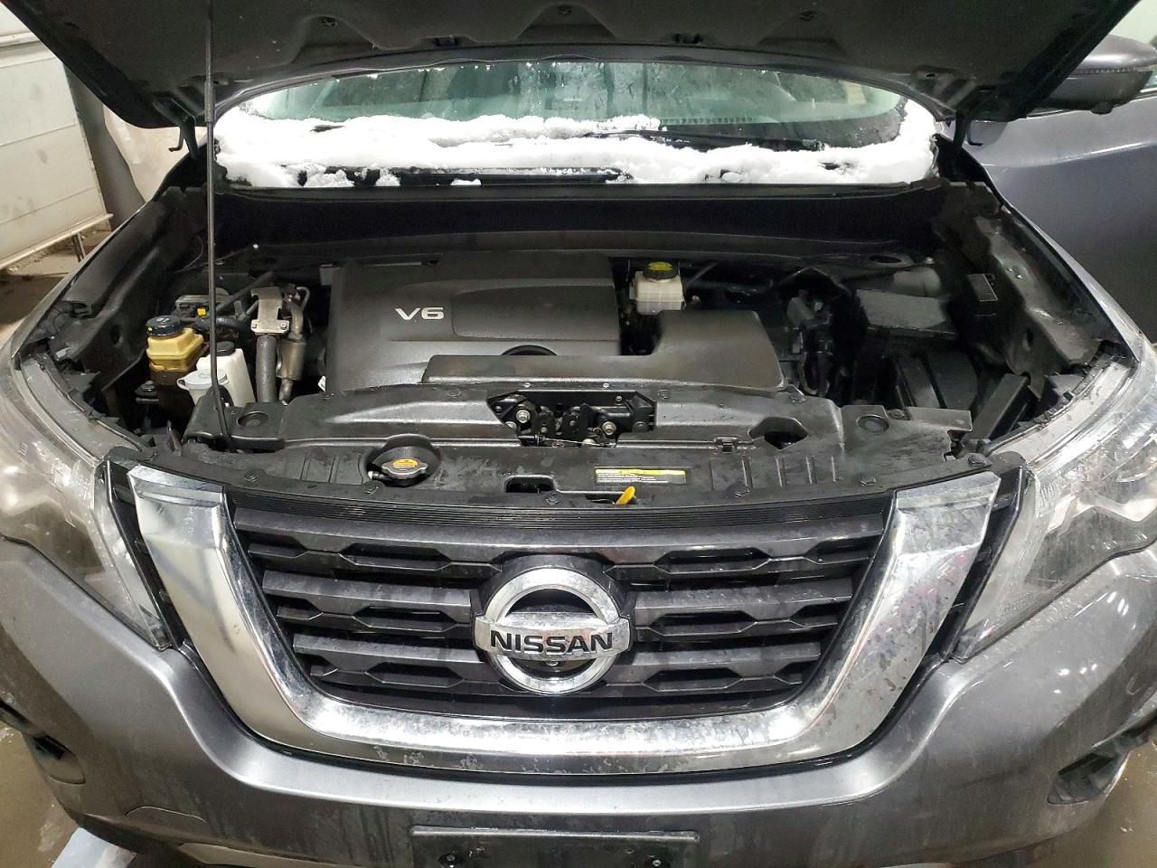 2019 NISSAN PATHFINDER