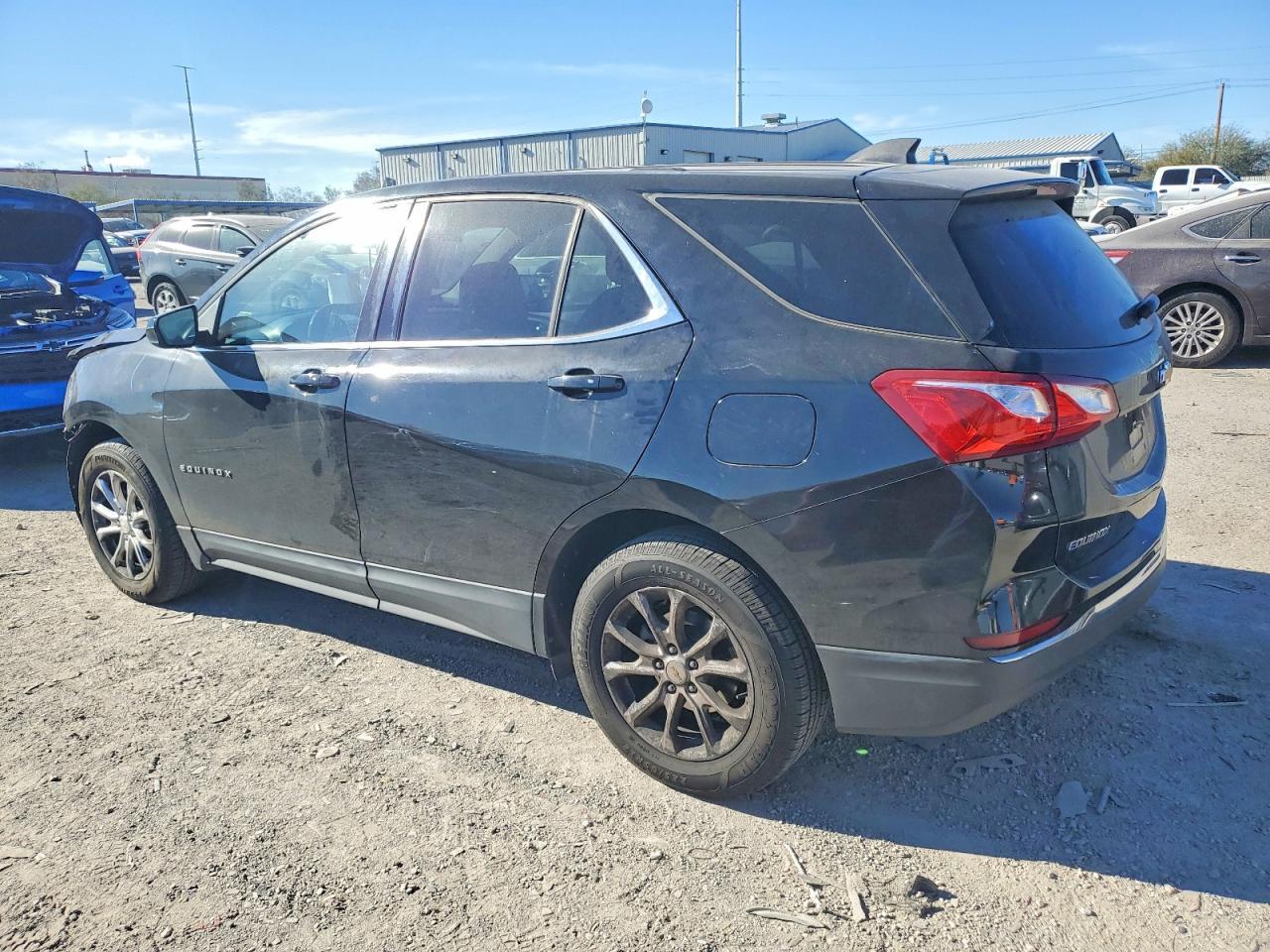 2018 CHEVROLET EQUINOX