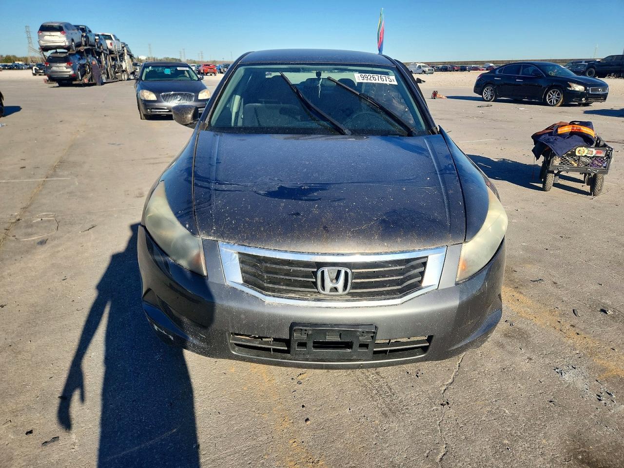2010 HONDA ACCORD