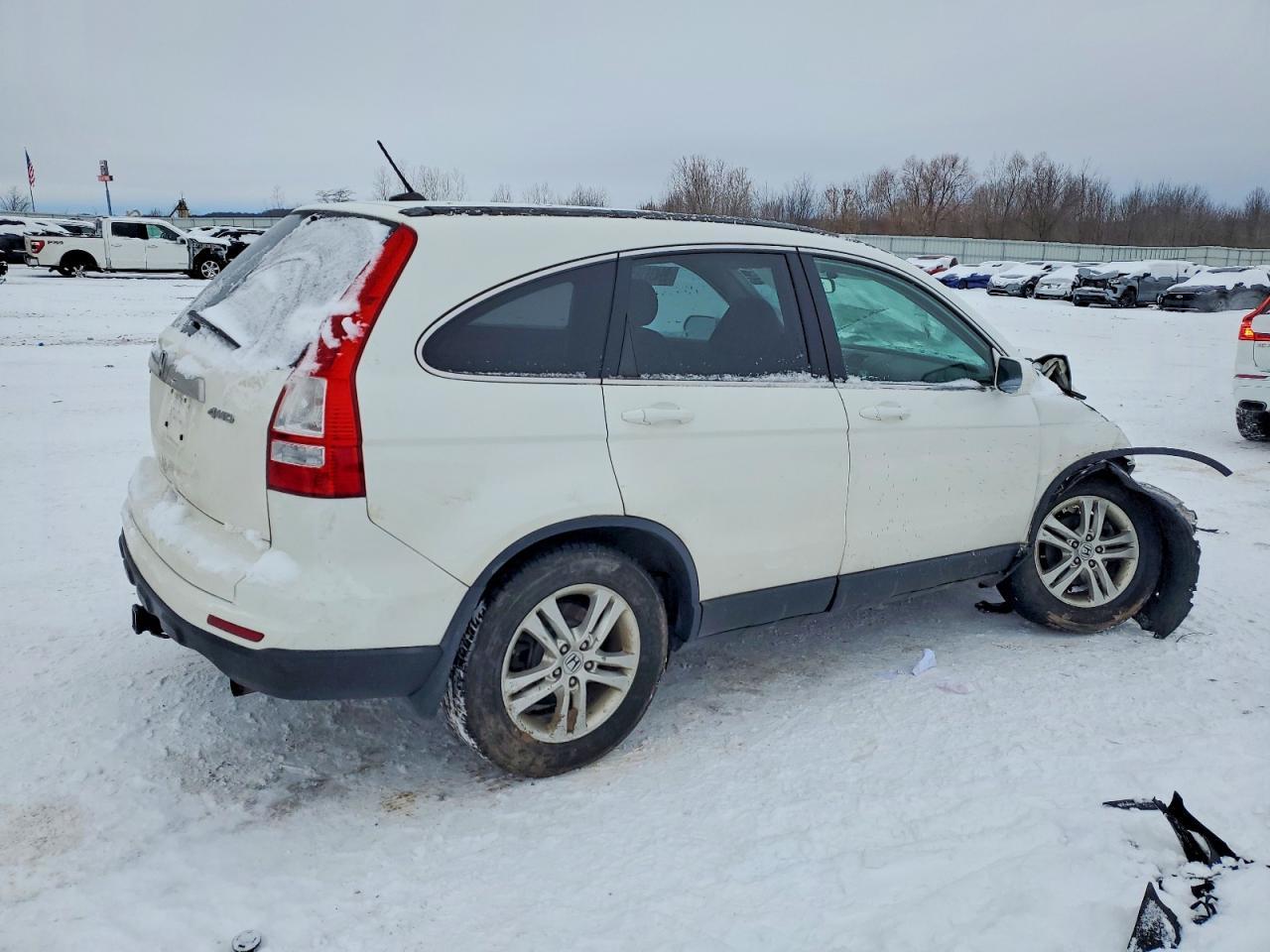 2010 HONDA CR-V