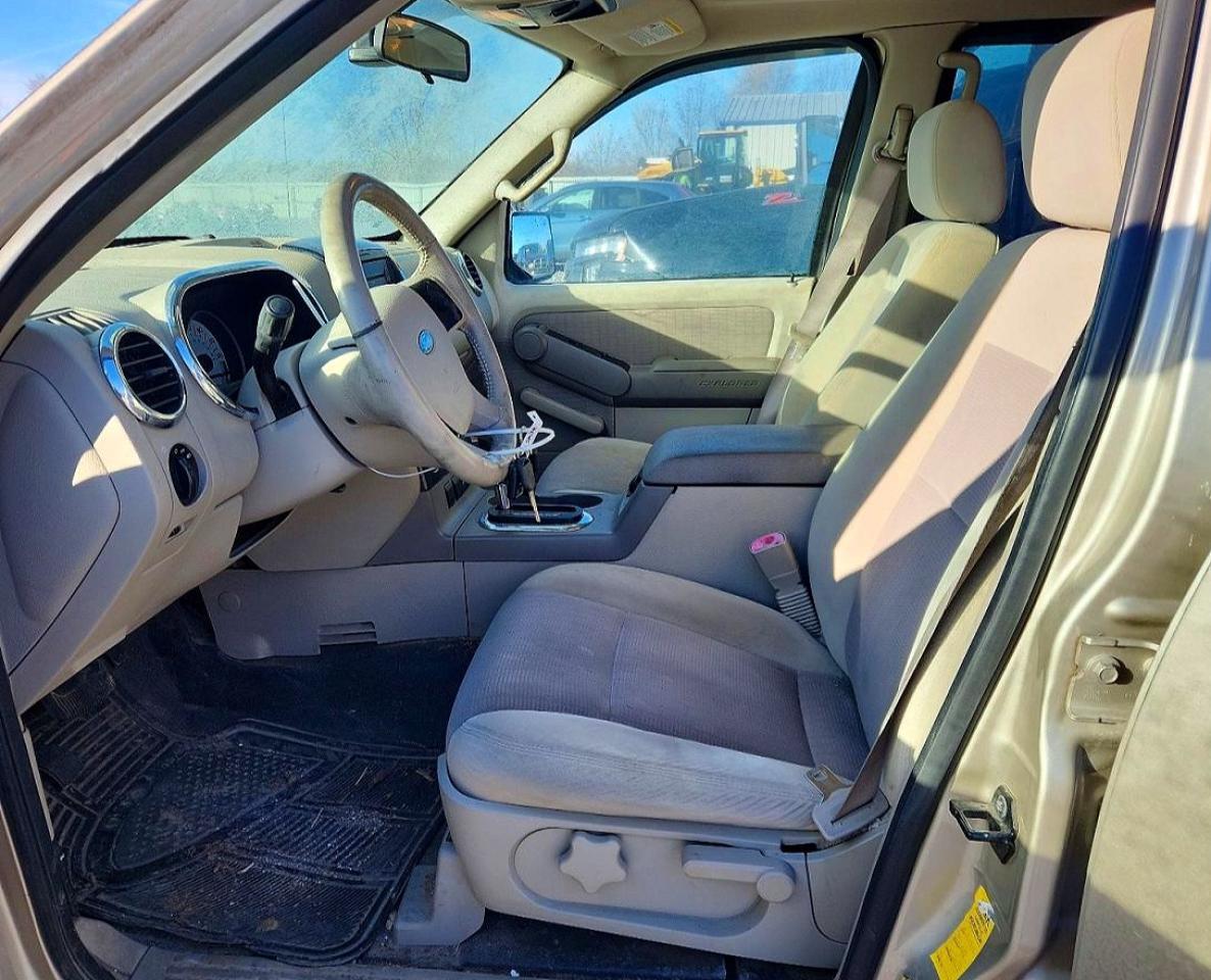 2007 FORD Explorer Sport Trac
