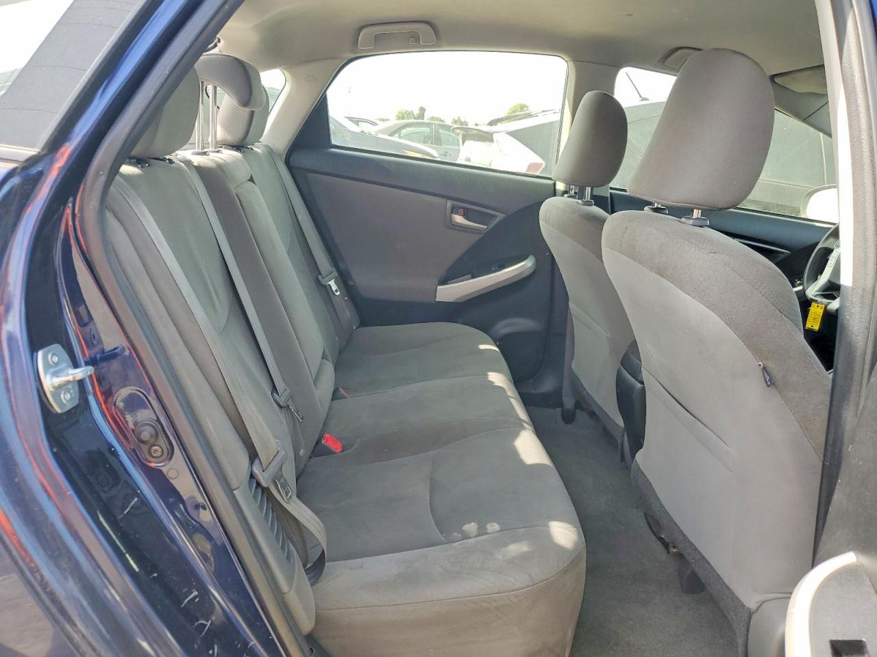 2014 TOYOTA PRIUS