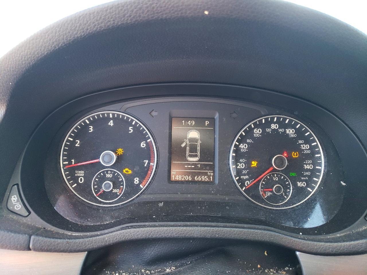 2015 VOLKSWAGEN Passat