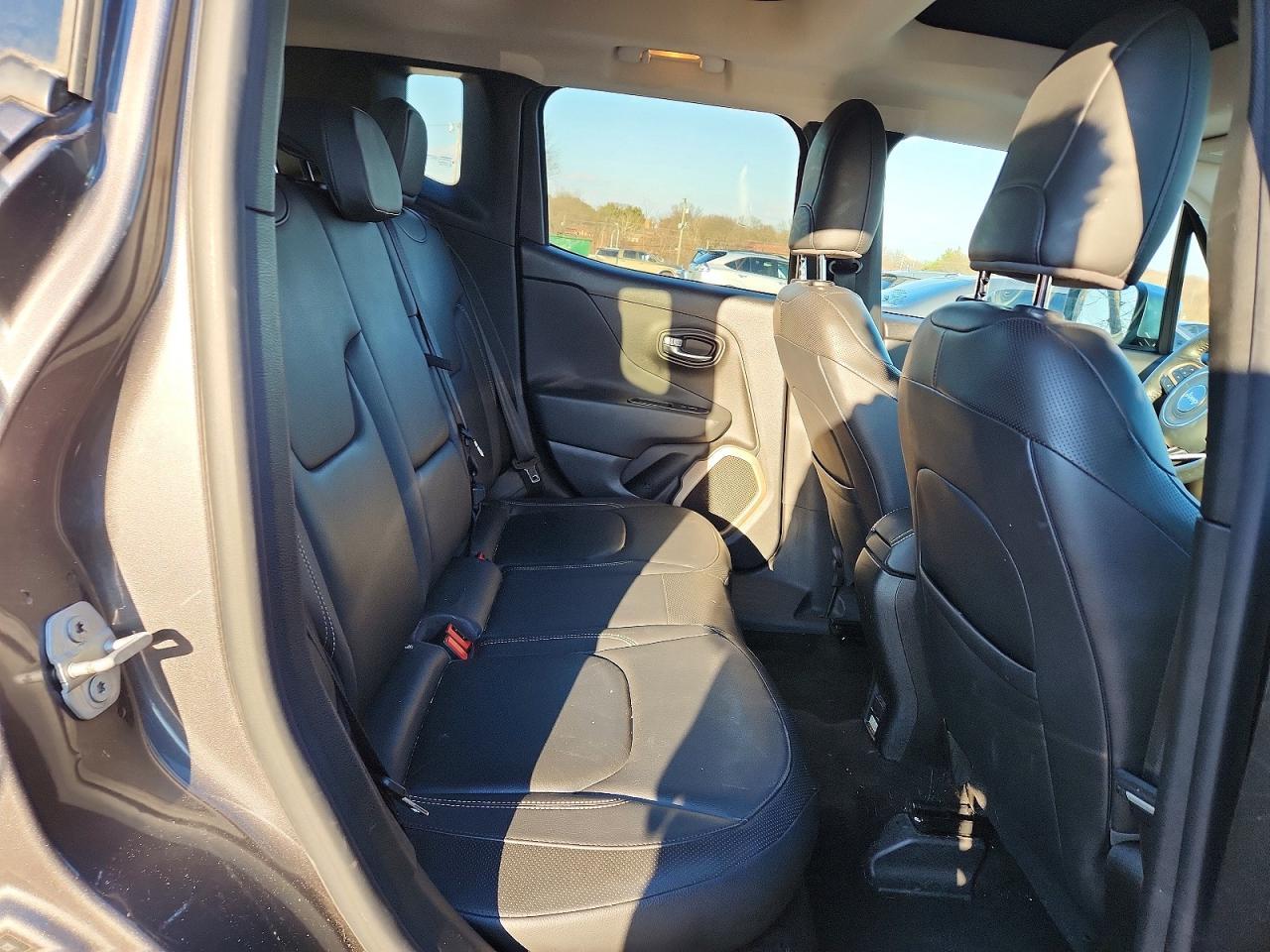 2016 JEEP Renegade