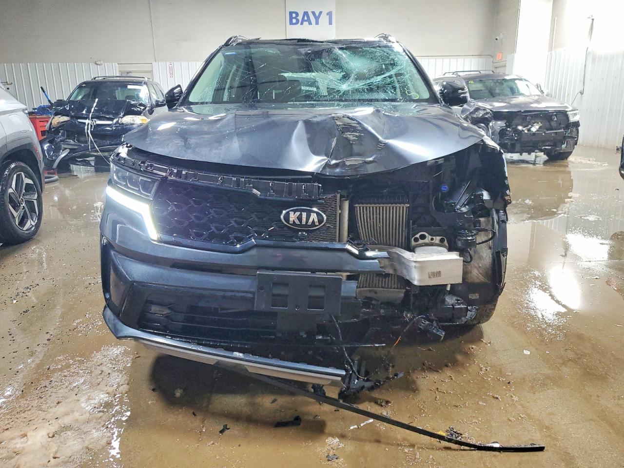 2021 KIA SORENTO
