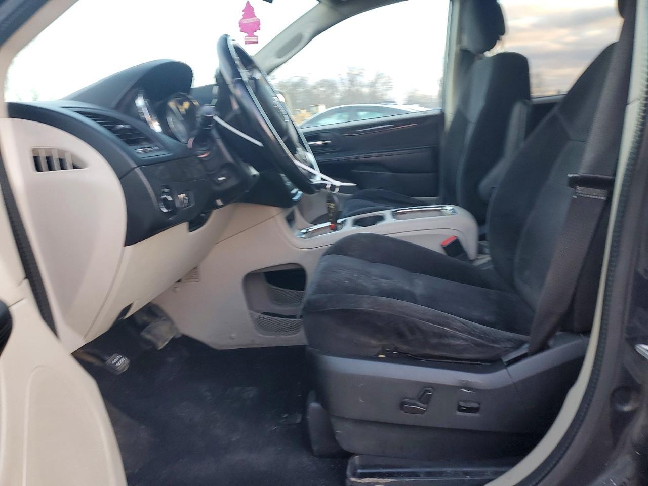 2014 DODGE GRAND CARAVAN
