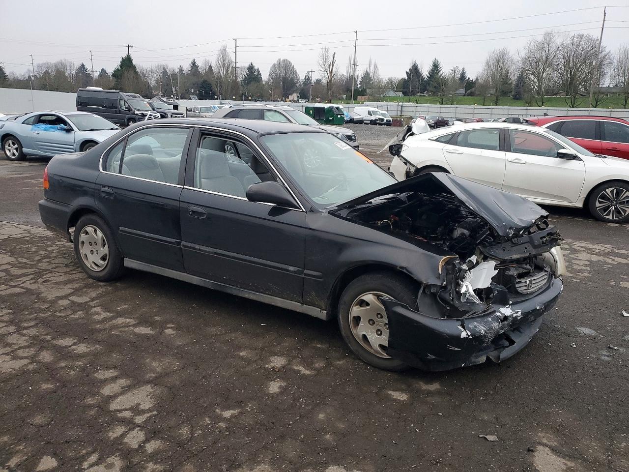 1997 HONDA CIVIC