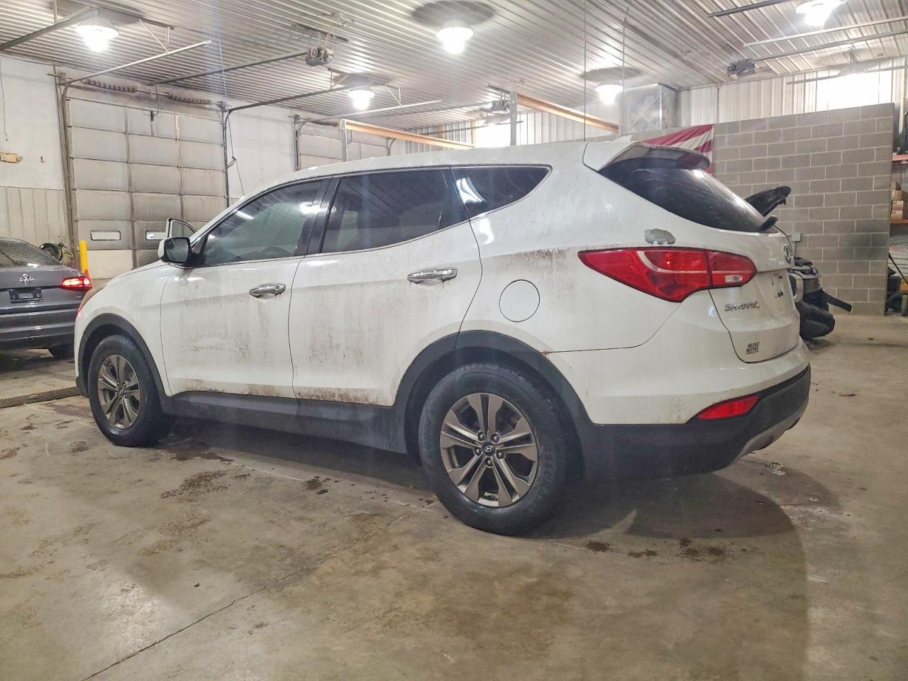 2016 HYUNDAI SANTA FE