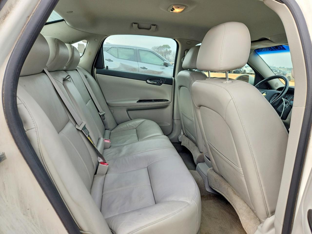 2006 CHEVROLET IMPALA