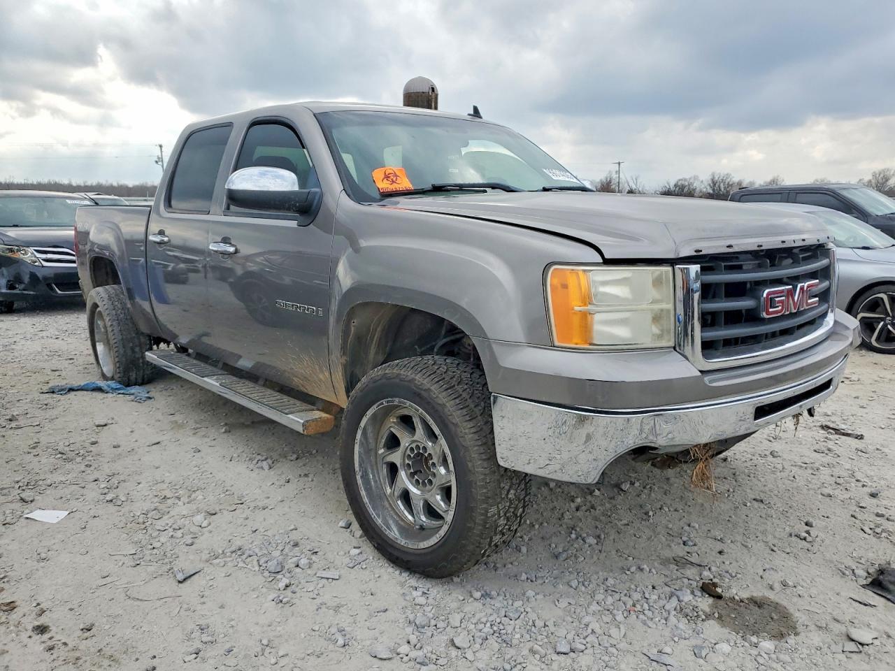 2009 GMC Sierra