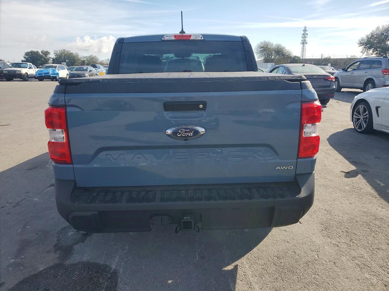 2024 FORD Maverick