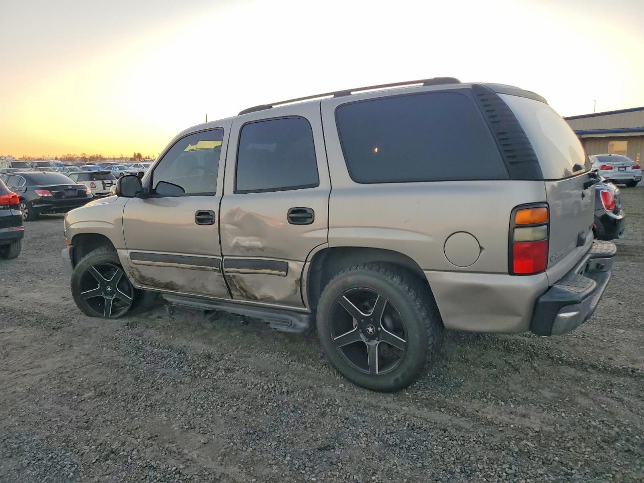 2005 CHEVROLET Tahoe