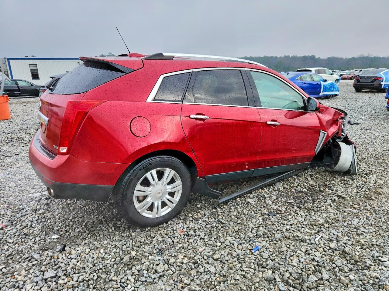 2015 CADILLAC SRX