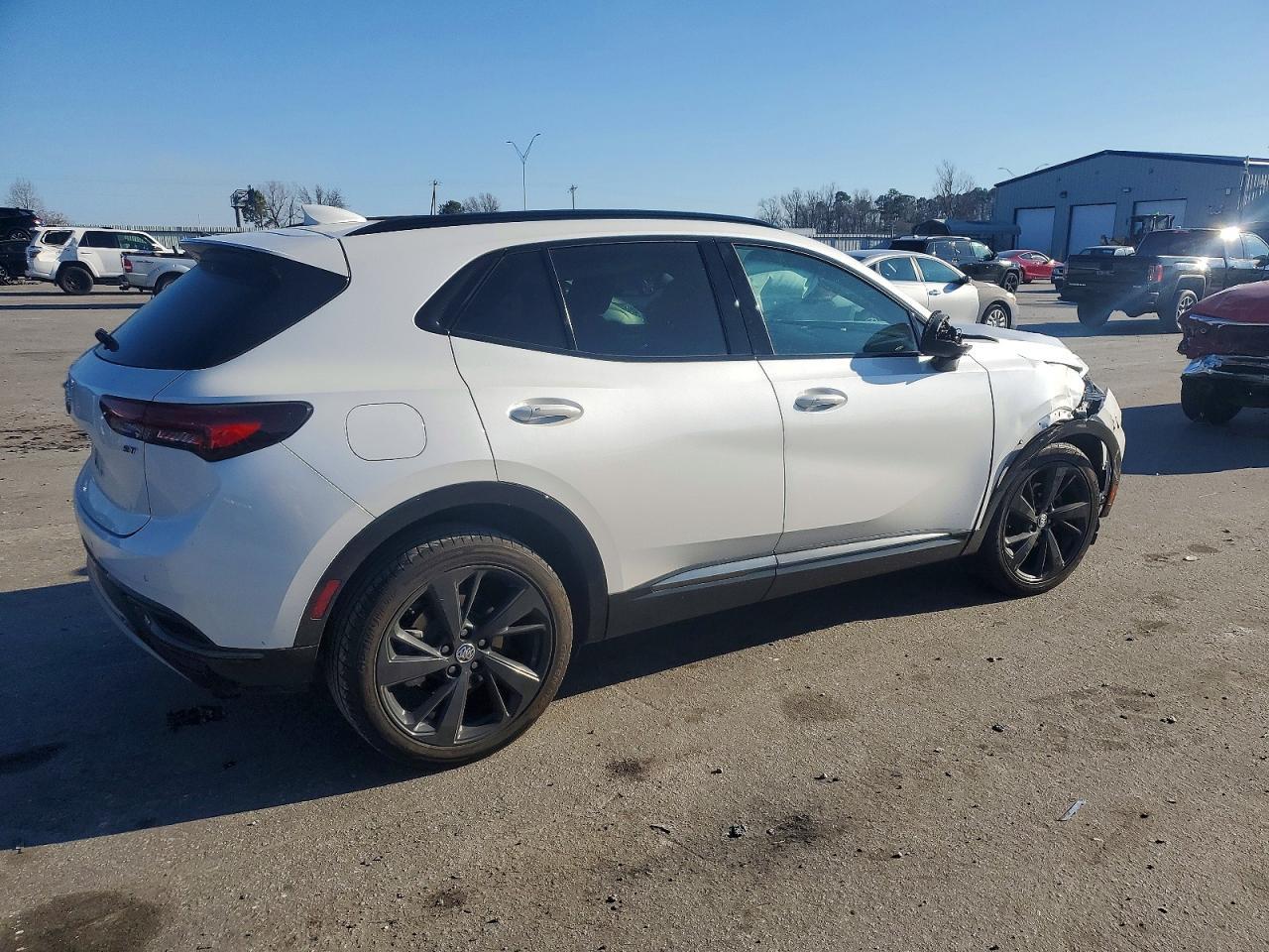 2023 BUICK Envision